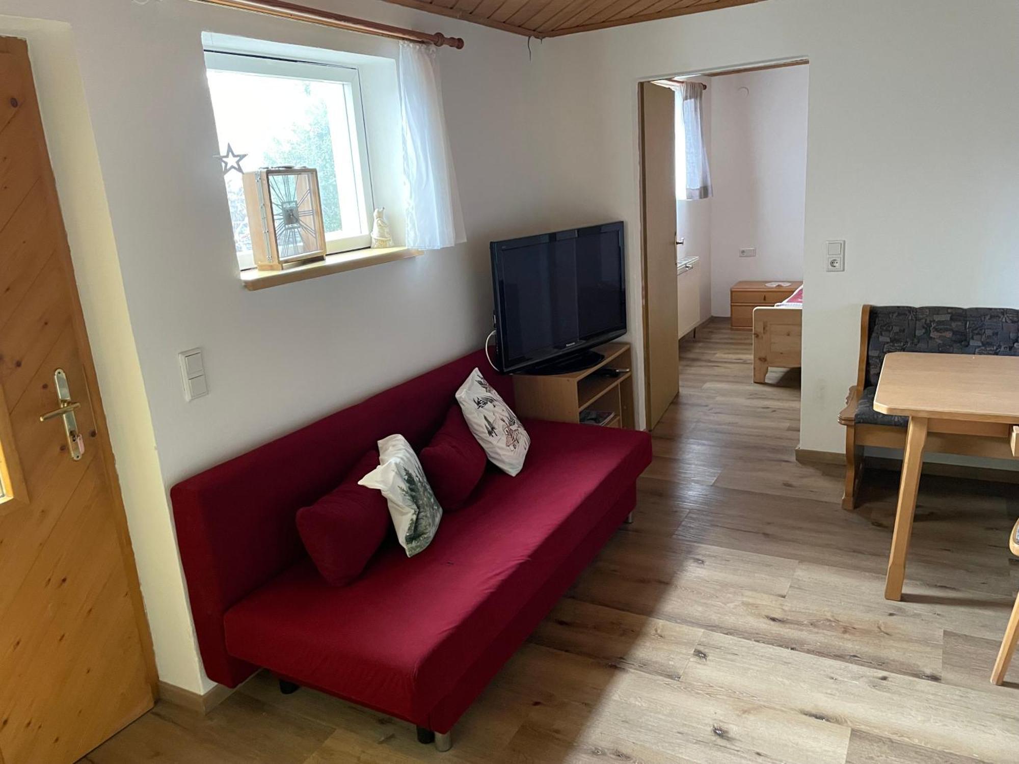 Ferienwohnung In Ruhiger Lage In Bischofshofen Exterior foto
